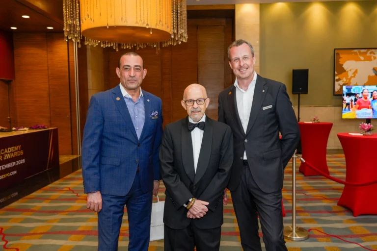 IAG Academy IR Awards 2026 Black Tie Gala Dinner, Welcome Cocktail Reception