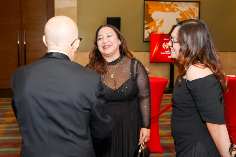 IAG Academy IR Awards 2026 Black Tie Gala Dinner, Welcome Cocktail Reception