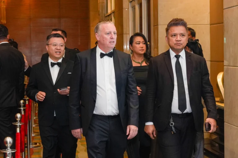 IAG Academy IR Awards 2026 Black Tie Gala Dinner, Welcome Cocktail Reception