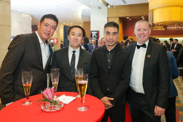 IAG Academy IR Awards 2026 Black Tie Gala Dinner, Welcome Cocktail Reception