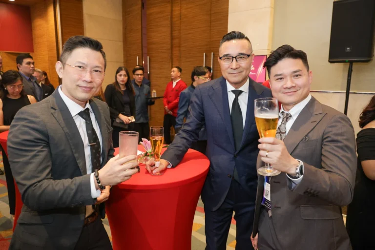 IAG Academy IR Awards 2026 Black Tie Gala Dinner, Welcome Cocktail Reception