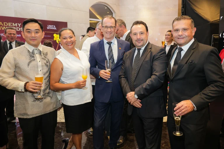 IAG Academy IR Awards 2026 Black Tie Gala Dinner, Welcome Cocktail Reception
