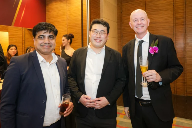 IAG Academy IR Awards 2026 Black Tie Gala Dinner, Welcome Cocktail Reception