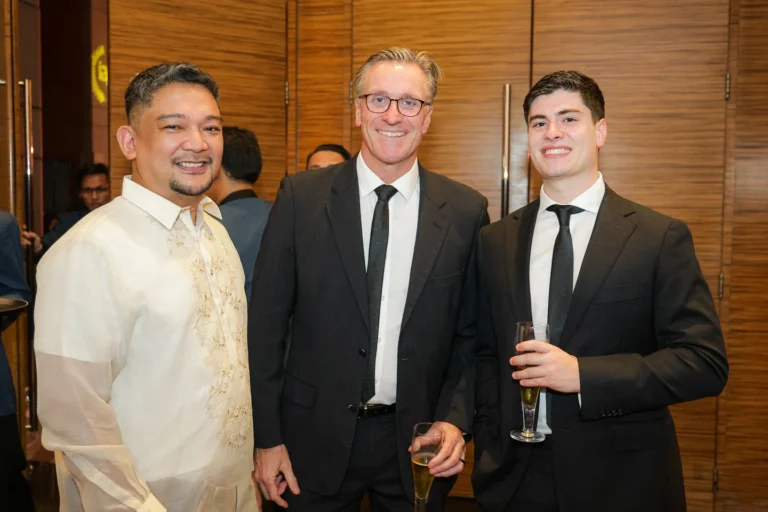 IAG Academy IR Awards 2026 Black Tie Gala Dinner, Welcome Cocktail Reception
