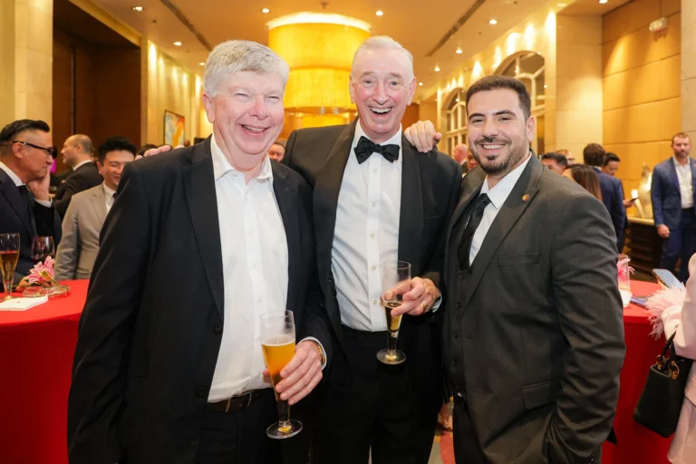 IAG Academy IR Awards 2026 Black Tie Gala Dinner, Welcome Cocktail Reception