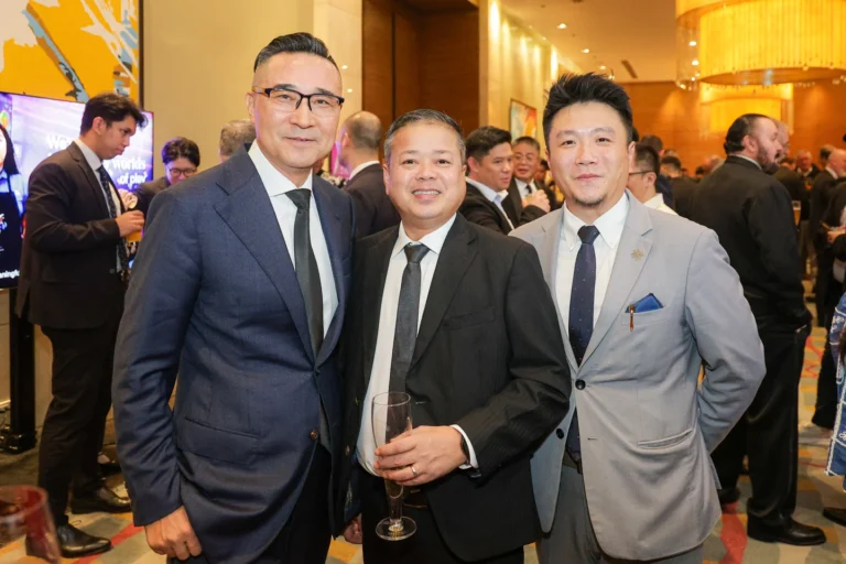 IAG Academy IR Awards 2026 Black Tie Gala Dinner, Welcome Cocktail Reception