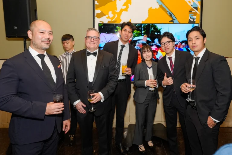 IAG Academy IR Awards 2026 Black Tie Gala Dinner, Welcome Cocktail Reception
