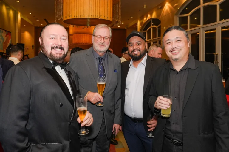 IAG Academy IR Awards 2026 Black Tie Gala Dinner, Welcome Cocktail Reception