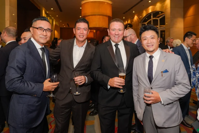 IAG Academy IR Awards 2026 Black Tie Gala Dinner, Welcome Cocktail Reception
