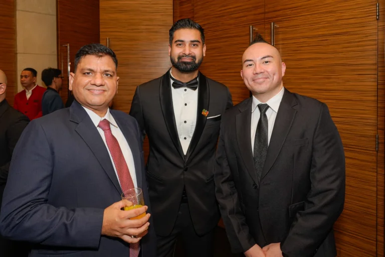 IAG Academy IR Awards 2026 Black Tie Gala Dinner, Welcome Cocktail Reception