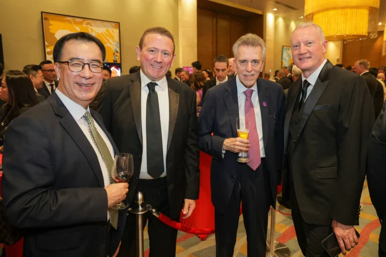 IAG Academy IR Awards 2026 Black Tie Gala Dinner, Welcome Cocktail Reception