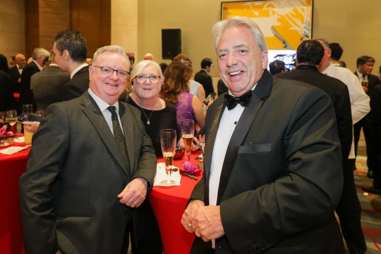 IAG Academy IR Awards 2026 Black Tie Gala Dinner, Welcome Cocktail Reception