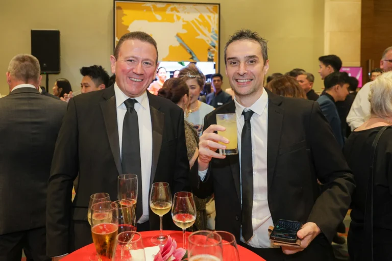 IAG Academy IR Awards 2026 Black Tie Gala Dinner, Welcome Cocktail Reception