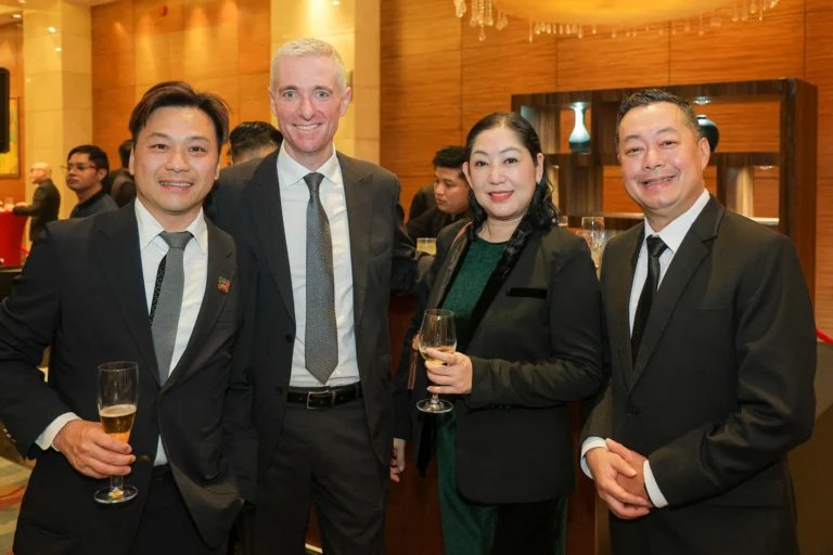 IAG Academy IR Awards 2026 Black Tie Gala Dinner, Welcome Cocktail Reception