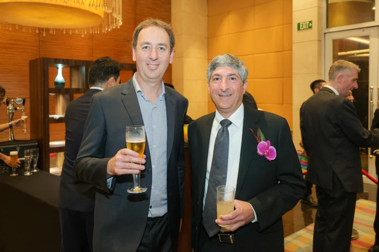 IAG Academy IR Awards 2026 Black Tie Gala Dinner, Welcome Cocktail Reception