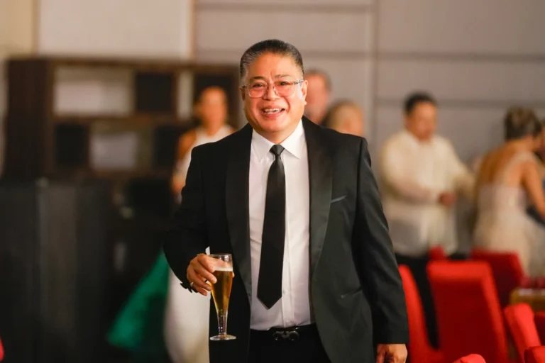 IAG Academy IR Awards 2026 Black Tie Gala Dinner, Dinner