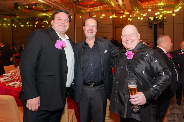 IAG Academy IR Awards 2026 Black Tie Gala Dinner, Dinner