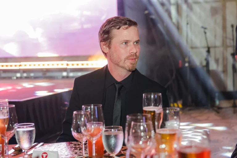 IAG Academy IR Awards 2026 Black Tie Gala Dinner, Dinner