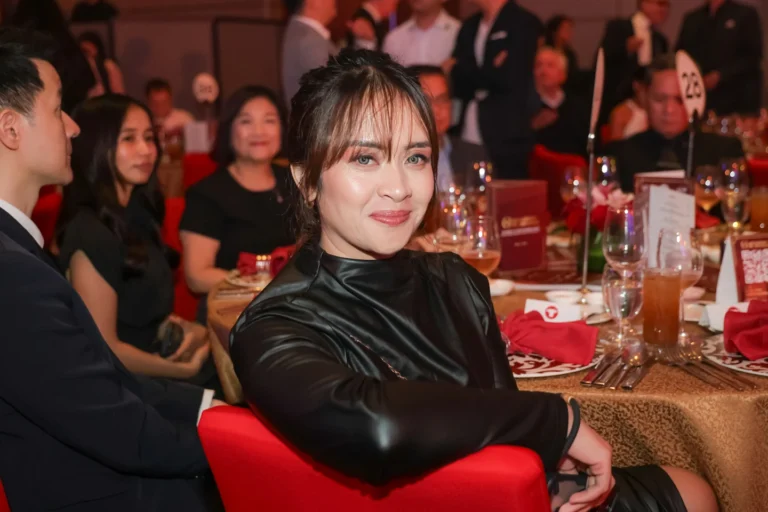 IAG Academy IR Awards 2026 Black Tie Gala Dinner, Dinner