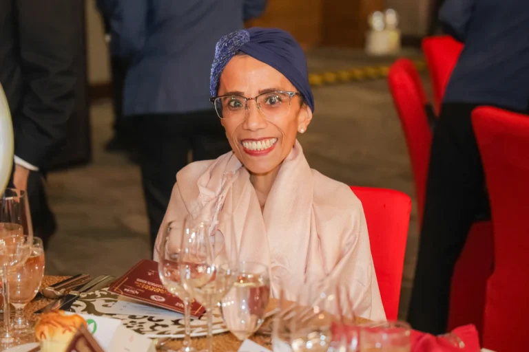 IAG Academy IR Awards 2026 Black Tie Gala Dinner, Dinner