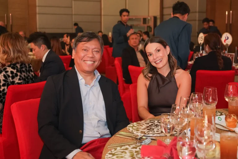 IAG Academy IR Awards 2026 Black Tie Gala Dinner, Dinner