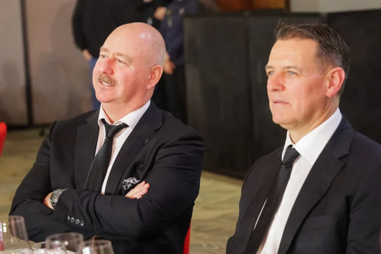 IAG Academy IR Awards 2026 Black Tie Gala Dinner, Dinner