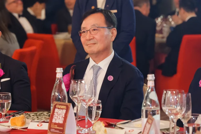 IAG Academy IR Awards 2026 Black Tie Gala Dinner, Dinner