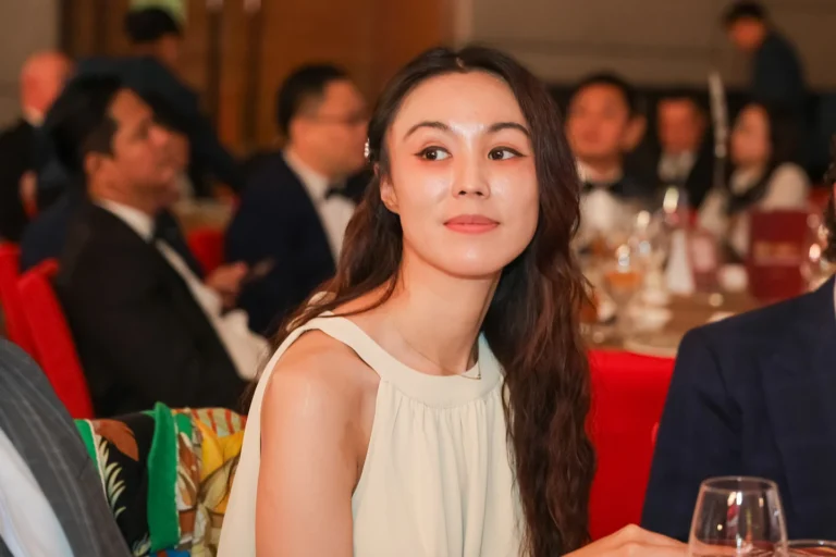 IAG Academy IR Awards 2026 Black Tie Gala Dinner, Dinner