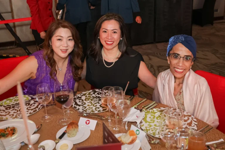IAG Academy IR Awards 2026 Black Tie Gala Dinner, Dinner