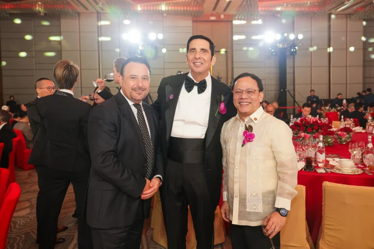 IAG Academy IR Awards 2026 Black Tie Gala Dinner, Dinner
