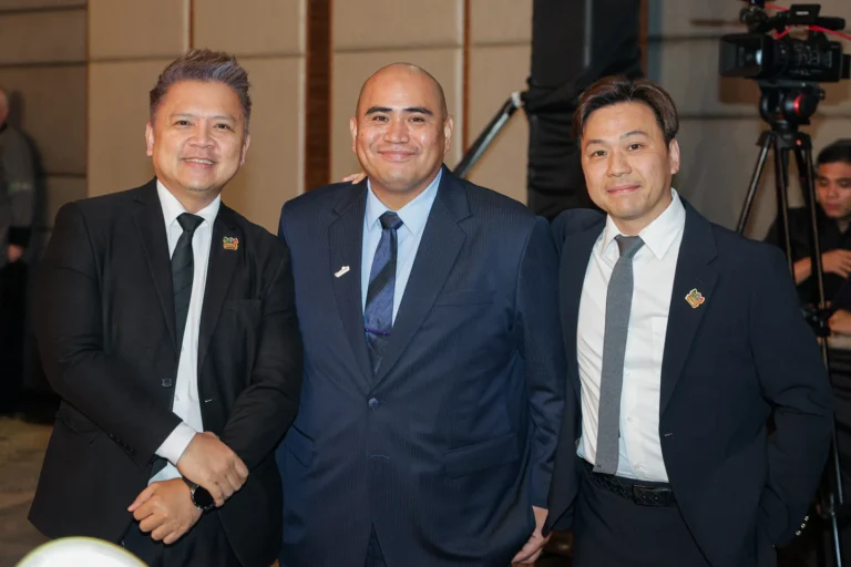 IAG Academy IR Awards 2026 Black Tie Gala Dinner, Dinner