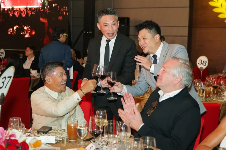 IAG Academy IR Awards 2026 Black Tie Gala Dinner, Dinner