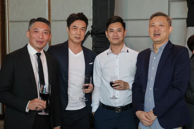IAG Academy IR Awards 2026 Black Tie Gala Dinner, Dinner