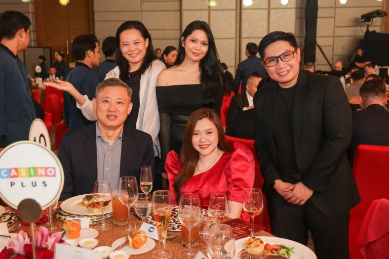 IAG Academy IR Awards 2026 Black Tie Gala Dinner, Dinner