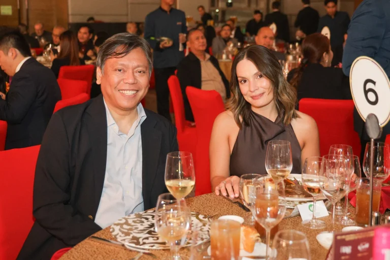 IAG Academy IR Awards 2026 Black Tie Gala Dinner, Dinner