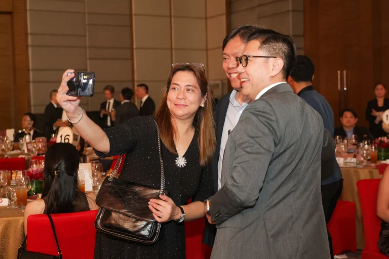 IAG Academy IR Awards 2026 Black Tie Gala Dinner, Dinner