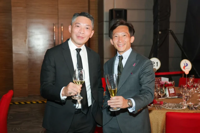 IAG Academy IR Awards 2026 Black Tie Gala Dinner, Dinner