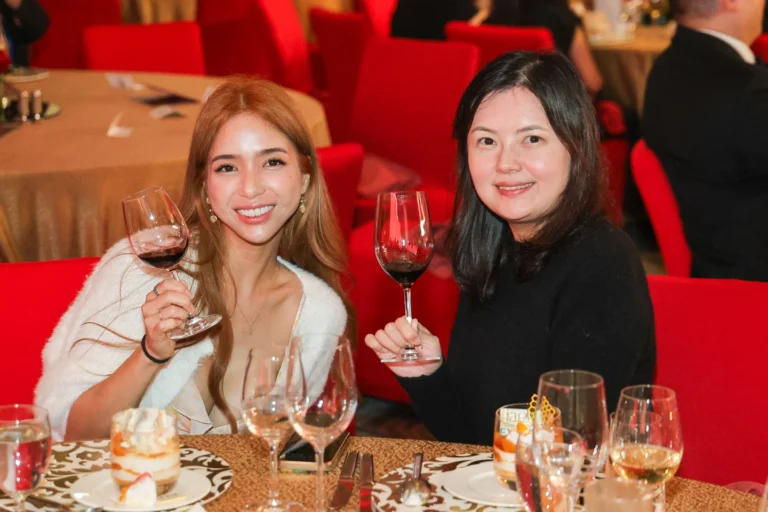 IAG Academy IR Awards 2026 Black Tie Gala Dinner, Dinner