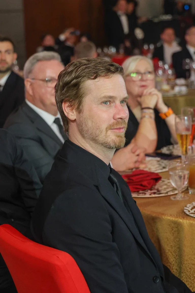 IAG Academy IR Awards 2026 Black Tie Gala Dinner, Dinner