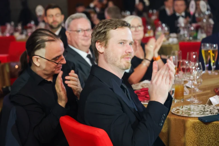 IAG Academy IR Awards 2026 Black Tie Gala Dinner, Dinner