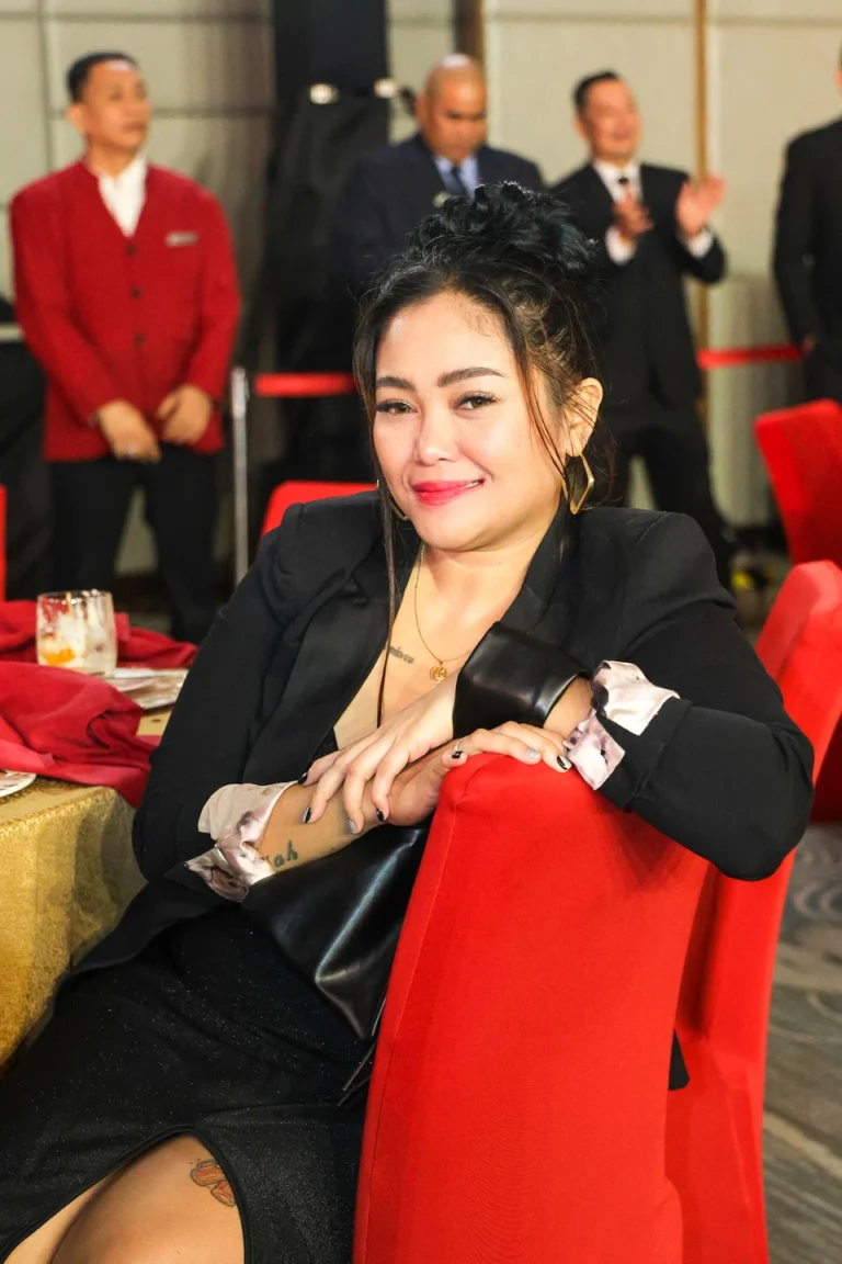 IAG Academy IR Awards 2026 Black Tie Gala Dinner, Dinner