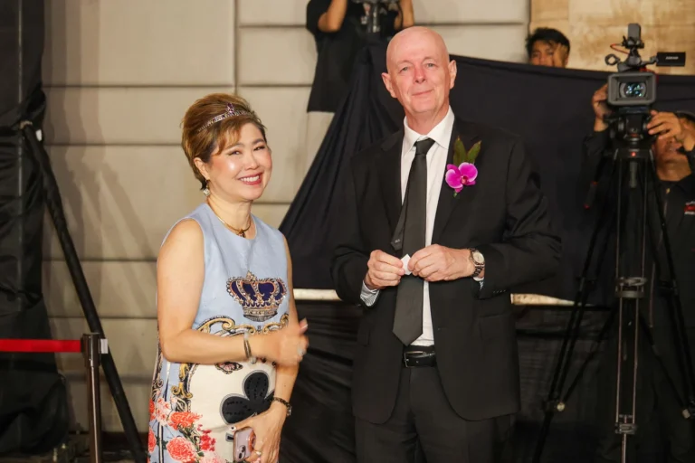 IAG Academy IR Awards 2026 Black Tie Gala Dinner, Dinner