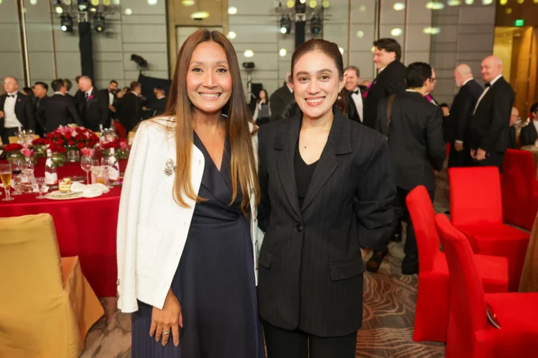 IAG Academy IR Awards 2026 Black Tie Gala Dinner, Dinner
