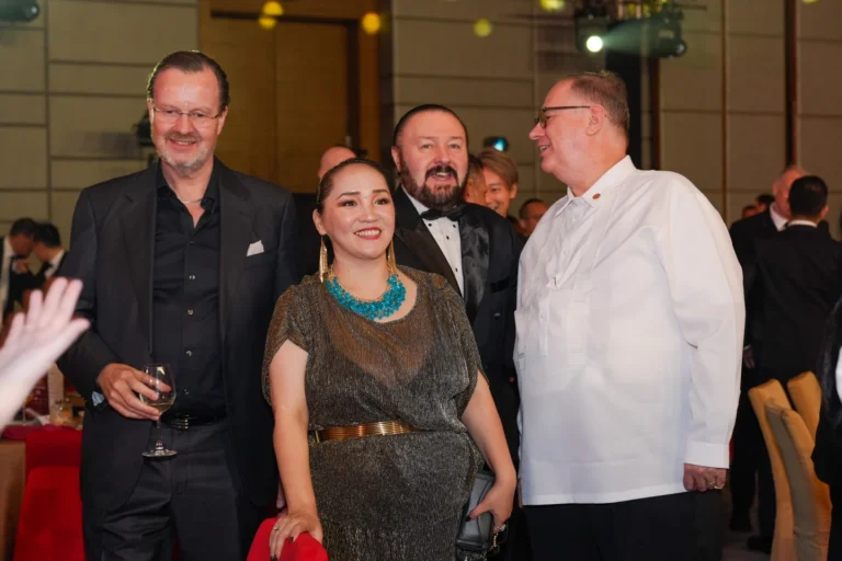 IAG Academy IR Awards 2026 Black Tie Gala Dinner, Dinner