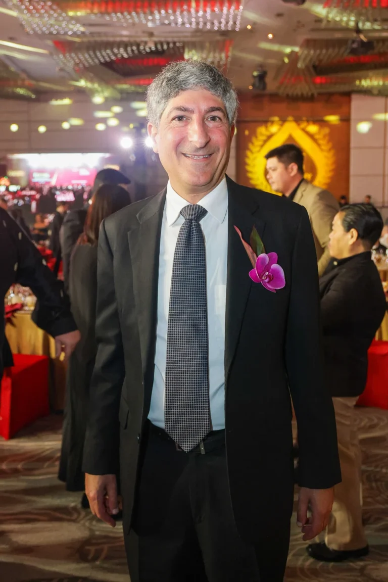 IAG Academy IR Awards 2026 Black Tie Gala Dinner, Dinner