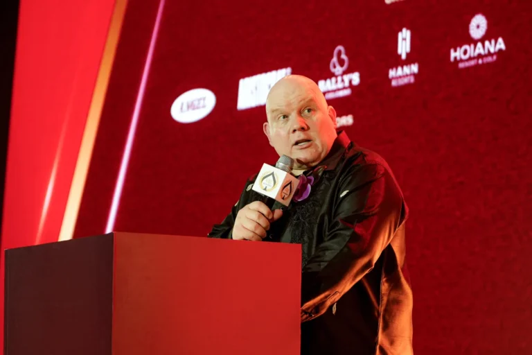 IAG Academy IR Awards 2026 Black Tie Gala Dinner, Host Speech