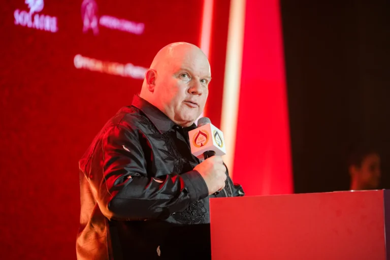 IAG Academy IR Awards 2026 Black Tie Gala Dinner, Host Speech