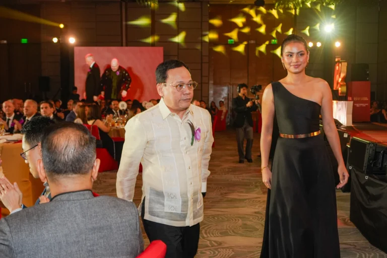 IAG Academy IR Awards 2026 Black Tie Gala Dinner, Official Toast