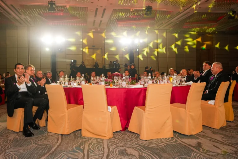 IAG Academy IR Awards 2026 Black Tie Gala Dinner, Official Toast