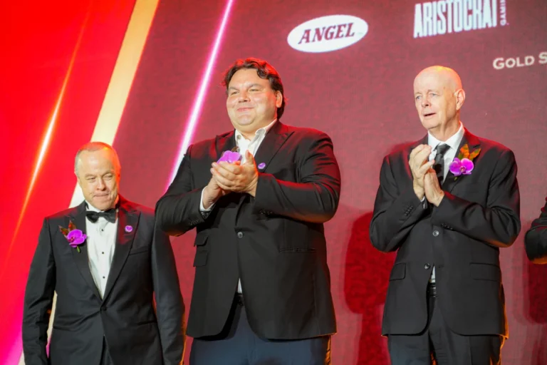IAG Academy IR Awards 2026 Black Tie Gala Dinner, Official Toast